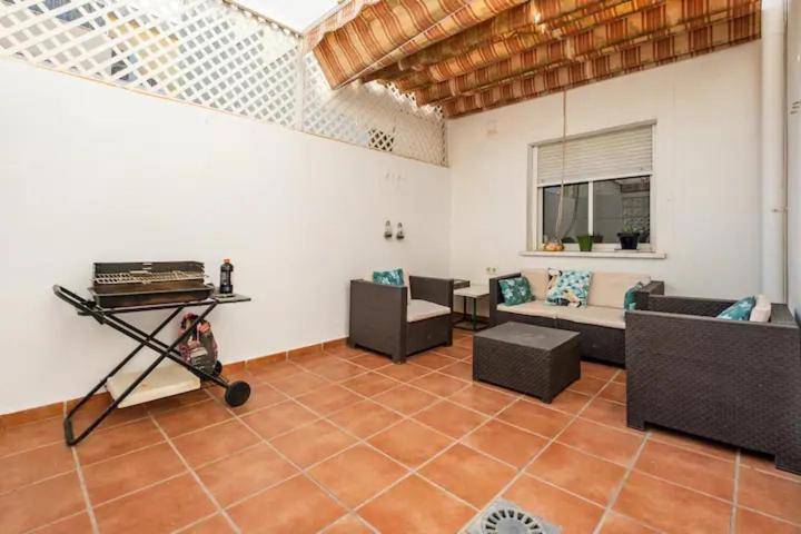 Precioso Con Patio Appartement Málaga